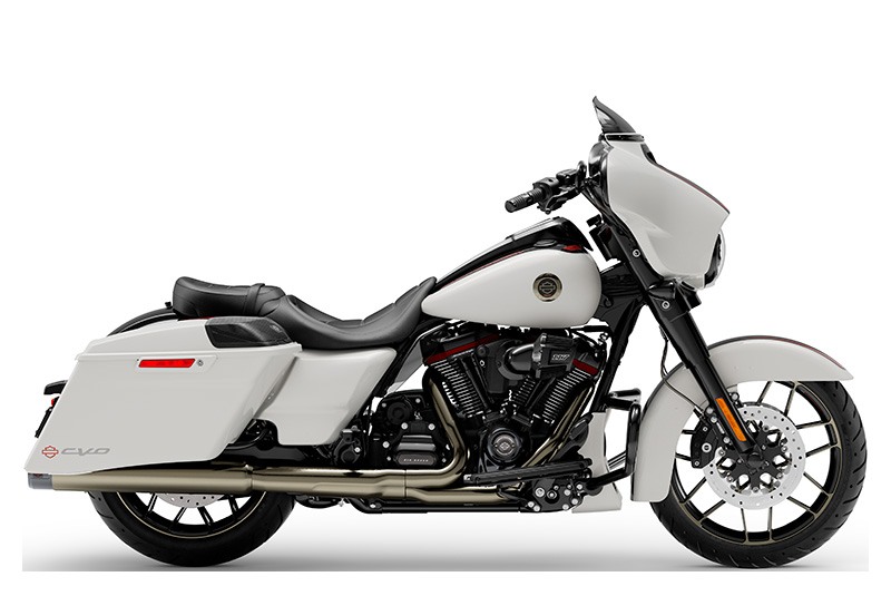2021 Harley-Davidson CVO™ Street Glide® in Roanoke, Virginia - Photo 1