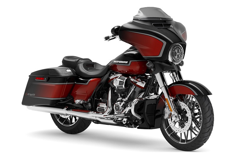 2021 Harley-Davidson CVO™ Street Glide® in Chariton, Iowa - Photo 3
