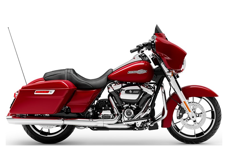 New 2021 Harley-Davidson Street Glide® | Motorcycles in Kokomo IN
