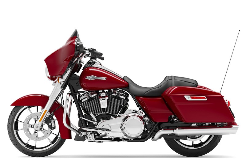 2021 Harley-Davidson Street Glide® in Knoxville, Tennessee - Photo 2