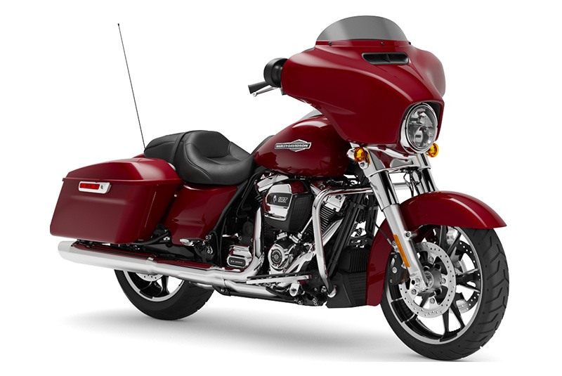 2021 Harley-Davidson Street Glide® in Williamstown, West Virginia - Photo 13