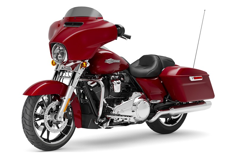 2021 Harley-Davidson Street Glide® in Williamstown, West Virginia - Photo 14