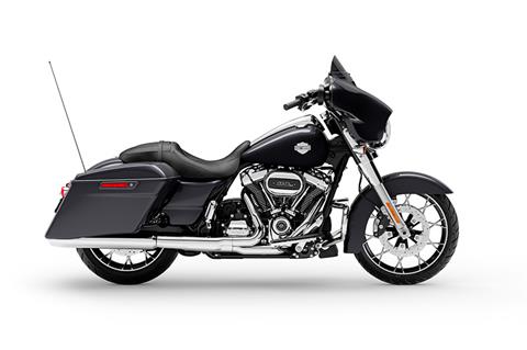 2021 Harley-Davidson Street Glide® Special in Ukiah, California