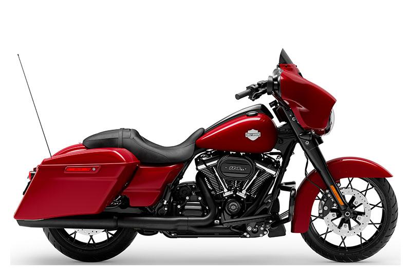 2021 Harley-Davidson Street Glide® Special in Fredericksburg, Virginia - Photo 1