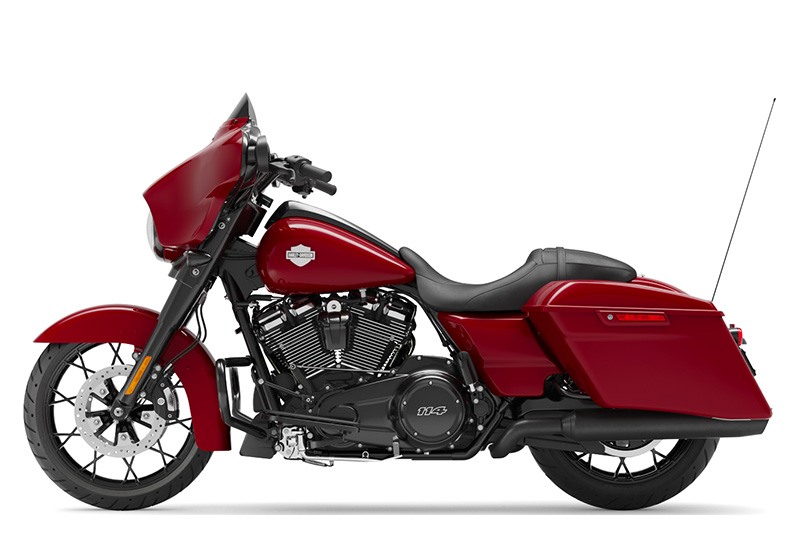 2021 Harley-Davidson Street Glide® Special in Chariton, Iowa - Photo 2