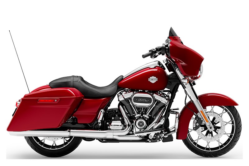 2021 Harley-Davidson Street Glide® Special in Orange, Virginia