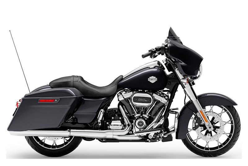 2021 Harley-Davidson Street Glide® Special in Cortland, Ohio