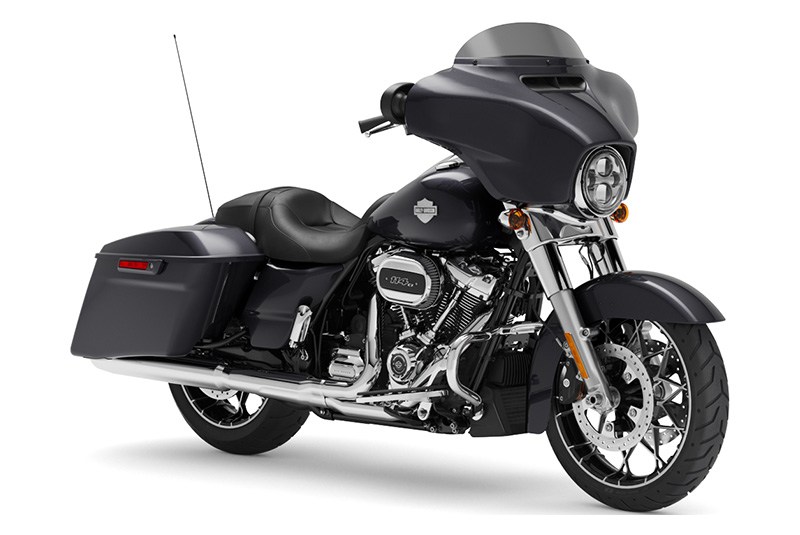 2021 Harley-Davidson Street Glide® Special in Waterloo, Iowa