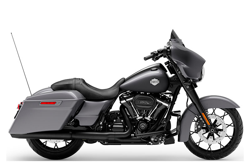 2021 Harley-Davidson Street Glide® Special in Burlington, Iowa - Photo 1