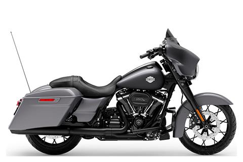 2021 Harley-Davidson Street Glide® Special in Riverdale, Utah - Photo 1