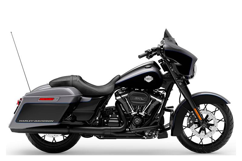 2021 Harley-Davidson Street Glide® Special in Burlington, Iowa
