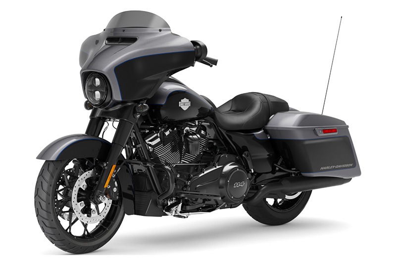 2021 Harley-Davidson Street Glide® Special in Mount Vernon, Illinois - Photo 4