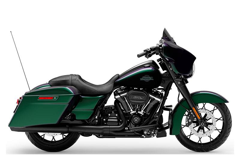 2021 Harley-Davidson Street Glide® Special in Burlington, North Carolina