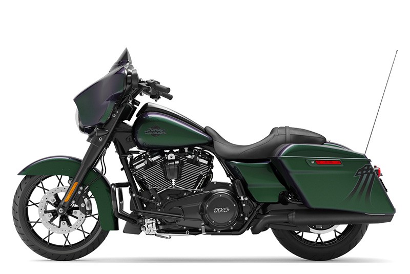 2021 Harley-Davidson Street Glide® Special in Athens, Ohio - Photo 2