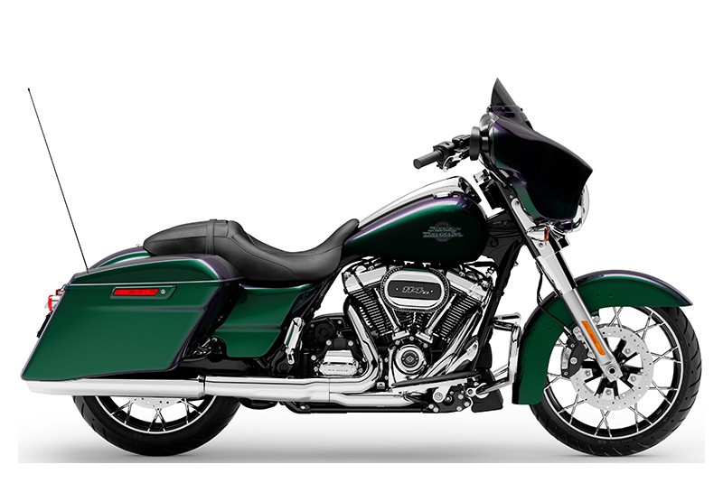 2021 Harley-Davidson Street Glide® Special in New York Mills, New York
