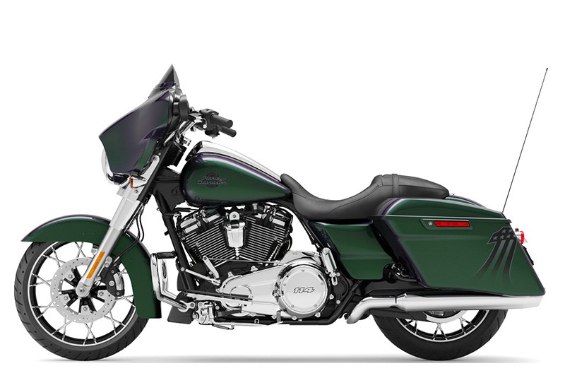 2021 Harley-Davidson Street Glide® Special in The Woodlands, Texas - Photo 2