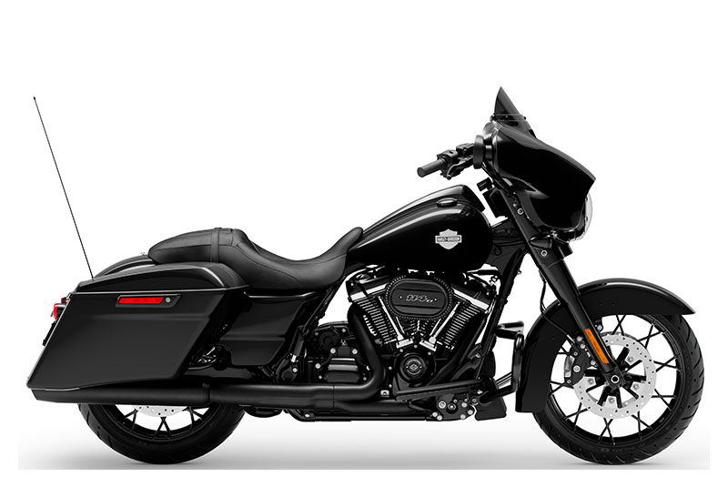 2021 Harley-Davidson Street Glide® Special in Riverdale, Utah - Photo 1