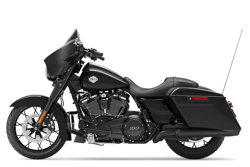 2021 Harley-Davidson Street Glide® Special in Muncie, Indiana