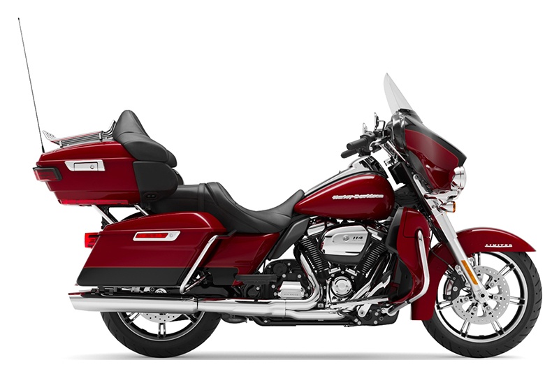 2021 Harley-Davidson Ultra Limited in Vernal, Utah - Photo 1