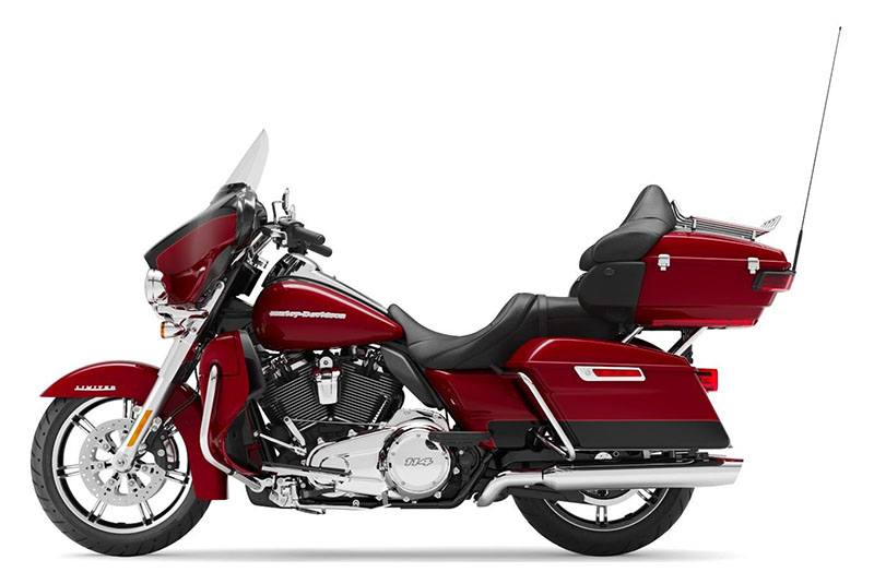 2021 Harley-Davidson Ultra Limited in Vernal, Utah - Photo 2