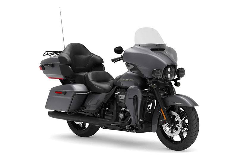 2021 Harley-Davidson Ultra Limited in Rochester, New York - Photo 3