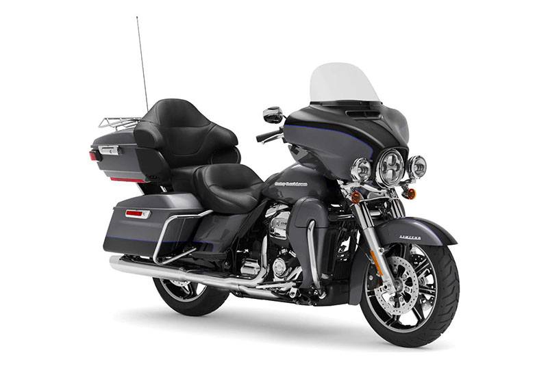 2021 Harley-Davidson Ultra Limited in Cedar Rapids, Iowa - Photo 8