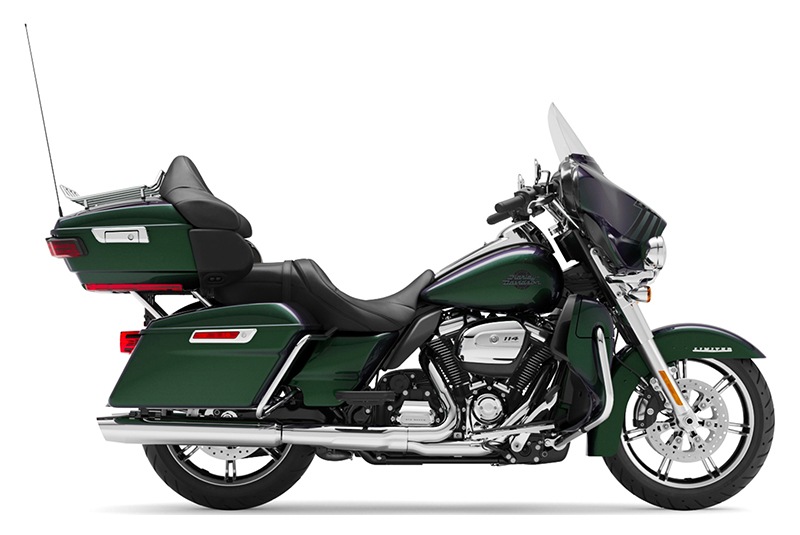 2021 Harley-Davidson Ultra Limited in San Antonio, Texas - Photo 1