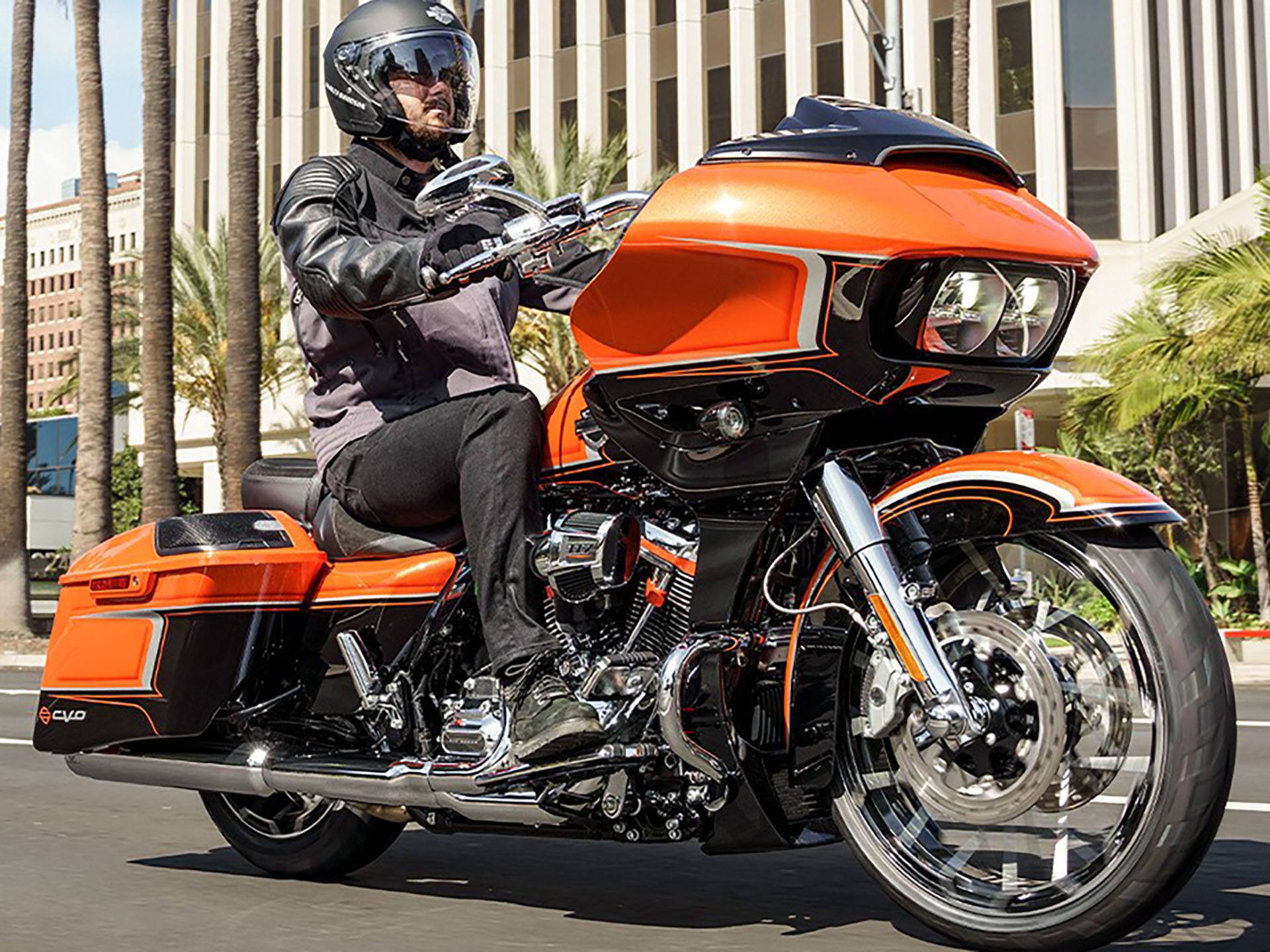 2022 Harley-Davidson CVO™ Road Glide® in Pittsfield, Massachusetts - Photo 3