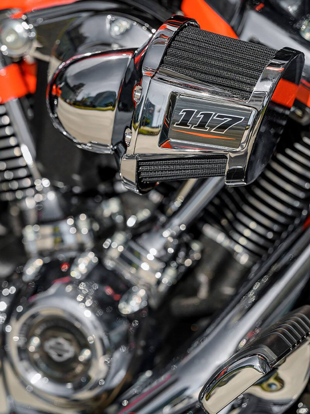 2022 Harley-Davidson CVO™ Road Glide® in Waterloo, Iowa - Photo 4