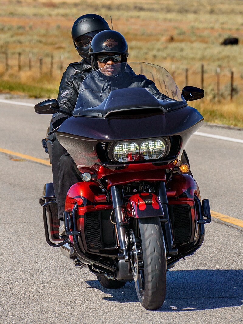 2022 Harley-Davidson CVO™ Road Glide® Limited in Winston Salem, North Carolina - Photo 4
