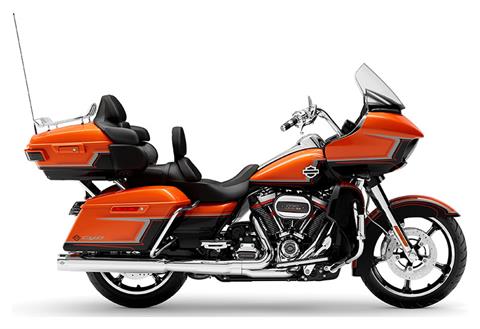 2022 Harley-Davidson CVO™ Road Glide® Limited in Augusta, Maine