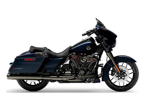 2022 Harley-Davidson CVO™ Street Glide® in Chariton, Iowa - Photo 1