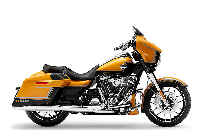 2022 Harley-Davidson CVO™ Street Glide® in Logan, Utah - Photo 1