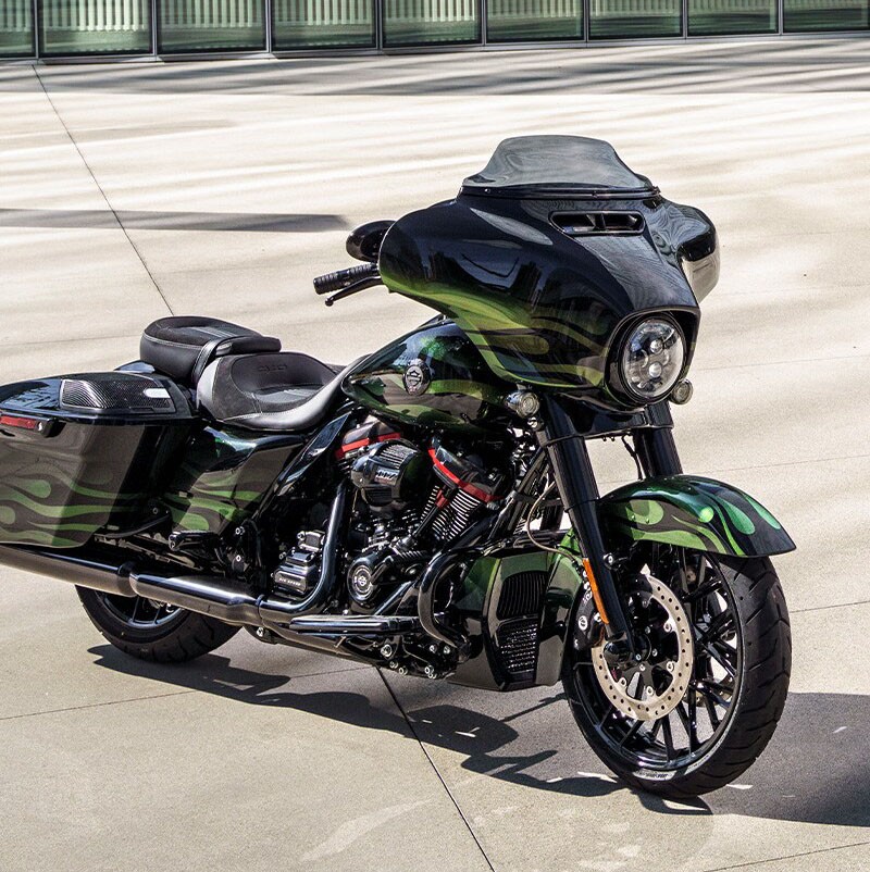 2022 Harley-Davidson CVO™ Street Glide® in Orange, Virginia - Photo 3