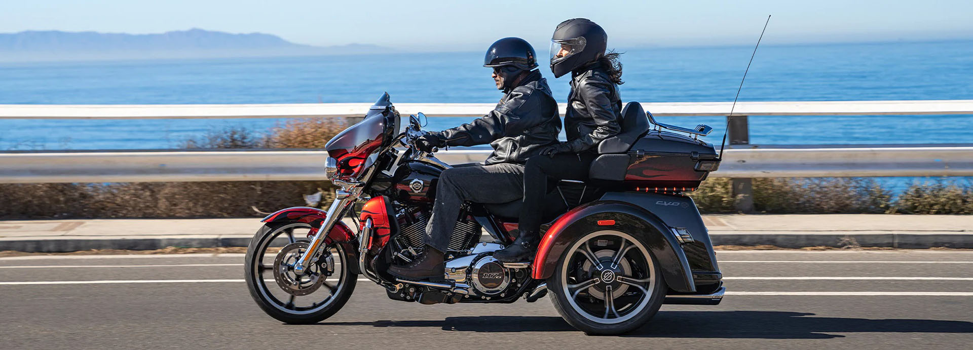 2022 Harley-Davidson CVO™ Tri Glide® in Sandy, Utah - Photo 3