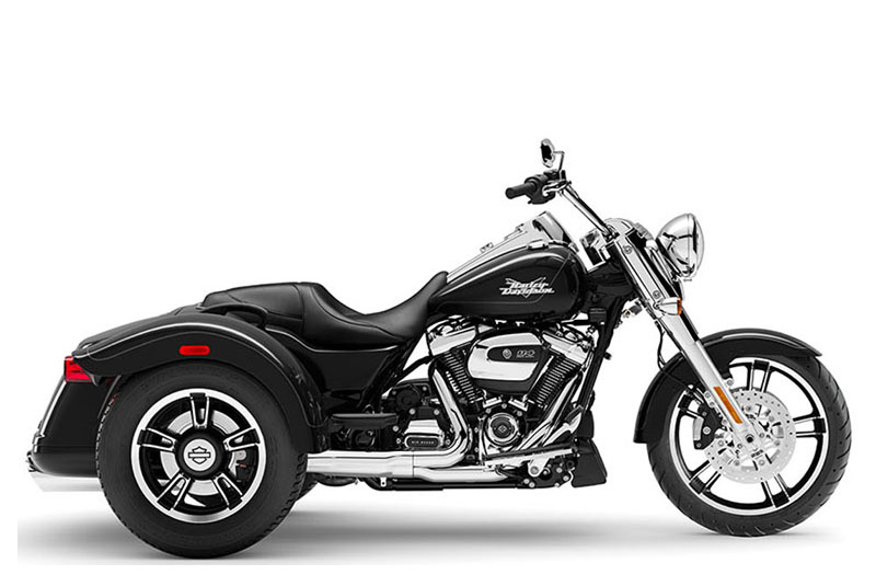 2022 Harley-Davidson Freewheeler® in Augusta, Maine - Photo 1