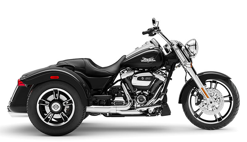 2022 Harley-Davidson Freewheeler® in Athens, Ohio - Photo 1
