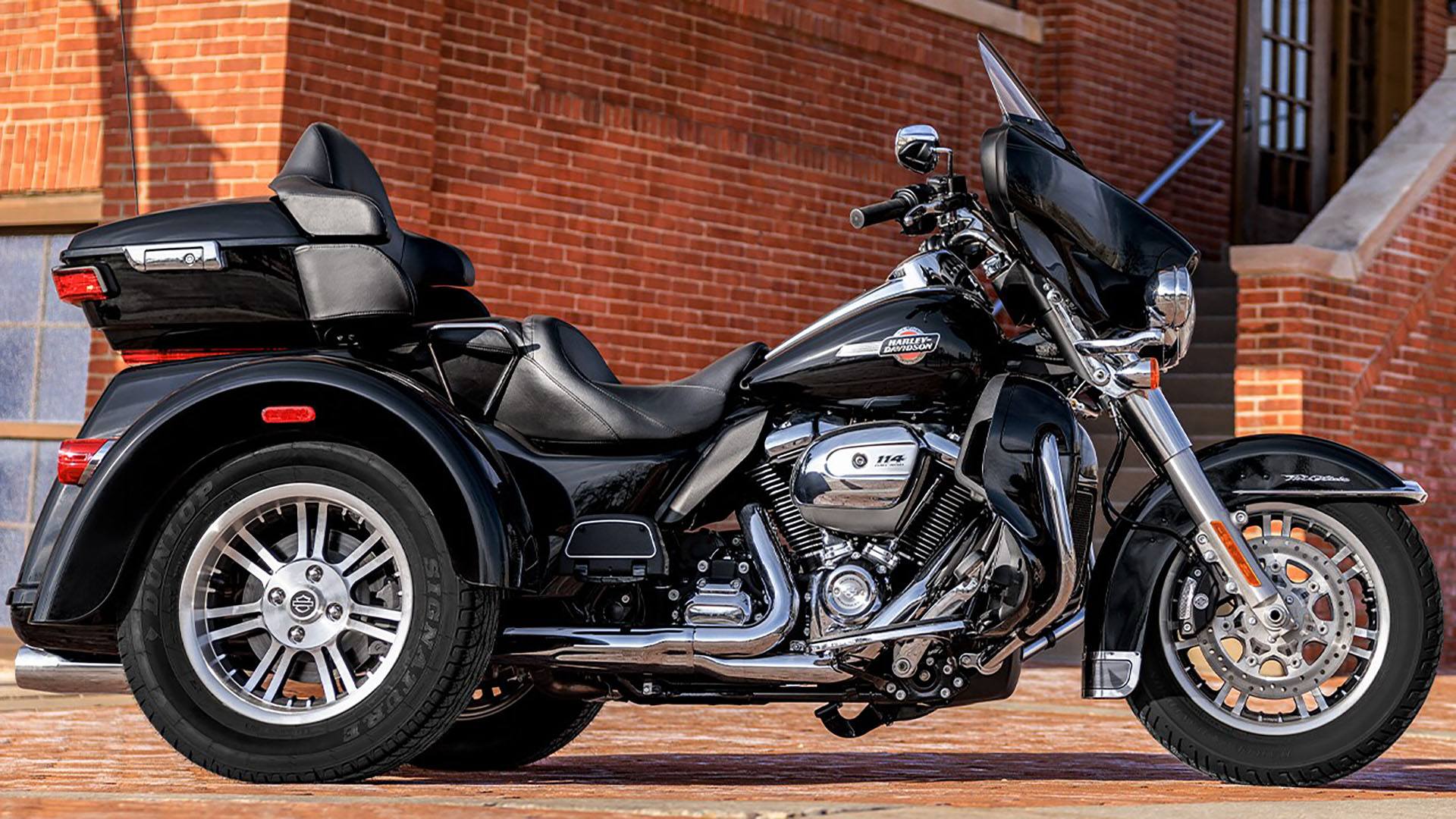 2022 Harley-Davidson Tri Glide® Ultra in Erie, Pennsylvania