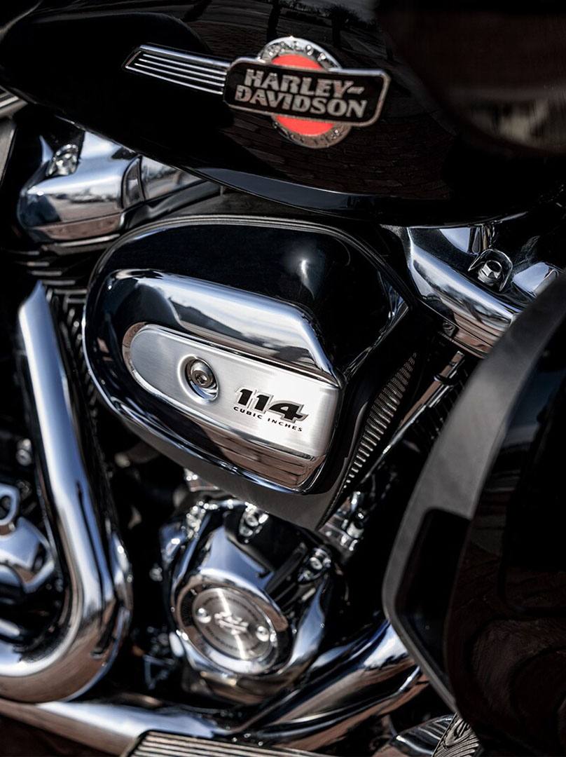 2022 Harley-Davidson Tri Glide® Ultra in Burlington, Iowa