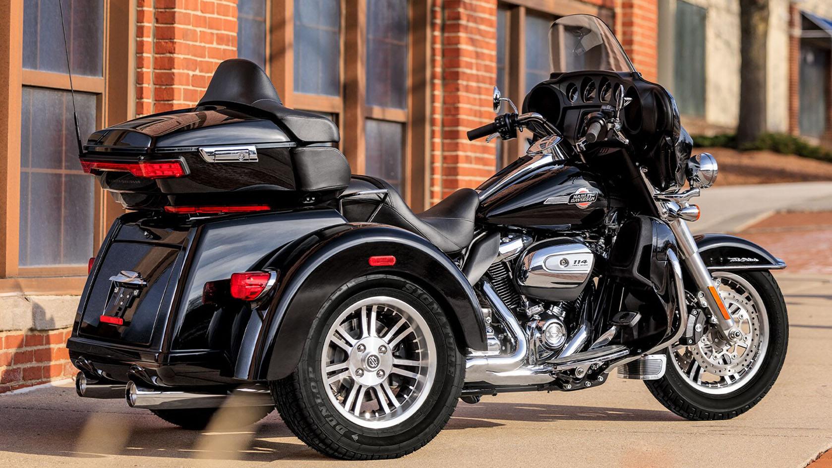 2022 Harley-Davidson Tri Glide® Ultra in Sandy, Utah