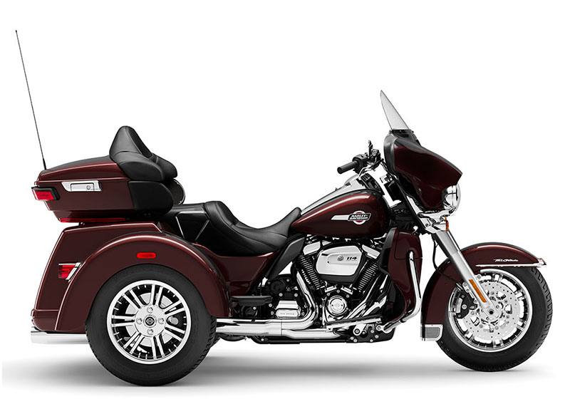 2022 Harley-Davidson Tri Glide® Ultra in Knoxville, Tennessee
