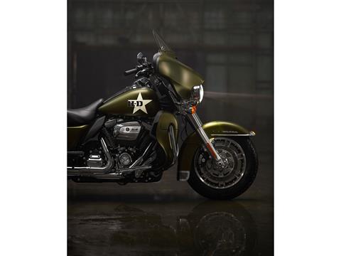 2022 Harley-Davidson Tri Glide Ultra (G.I. Enthusiast Collection) in Cedar Rapids, Iowa - Photo 2
