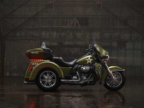 2022 Harley-Davidson Tri Glide Ultra (G.I. Enthusiast Collection) in Morgantown, West Virginia - Photo 4