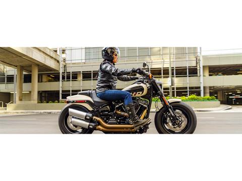 2022 Harley-Davidson Fat Bob® 114 in Salt Lake City, Utah - Photo 3