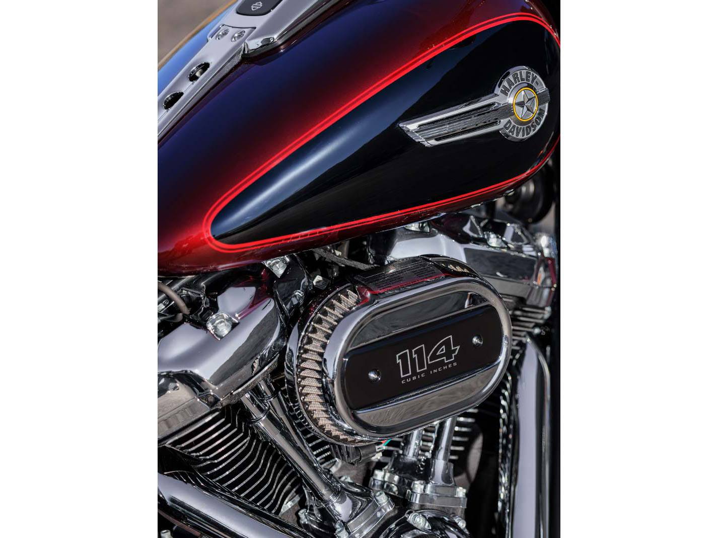 2022 Harley-Davidson Fat Boy® 114 in Jacksonville, North Carolina - Photo 3