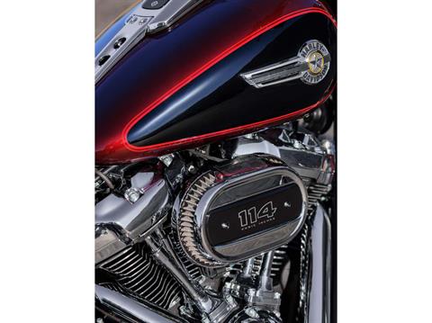 2022 Harley-Davidson Fat Boy® 114 in The Woodlands, Texas - Photo 3