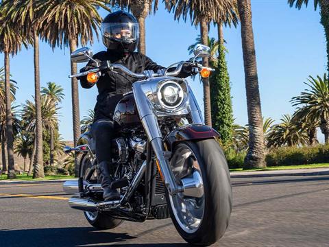 2022 Harley-Davidson Fat Boy® 114 in Ukiah, California - Photo 4