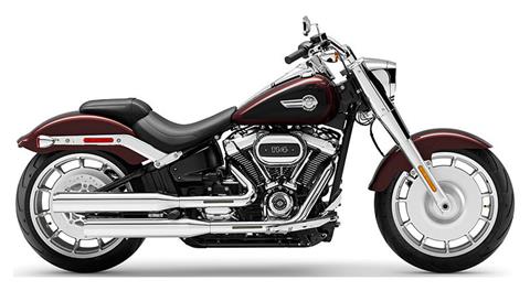 2022 Harley-Davidson Fat Boy® 114 in Lynchburg, Virginia