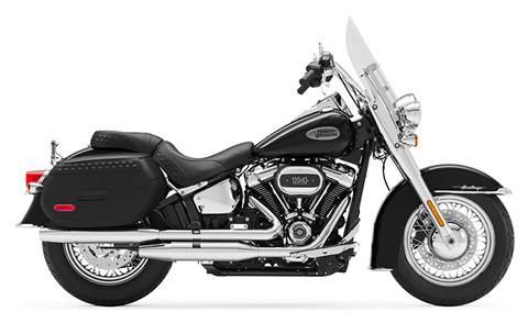 2022 Harley-Davidson Heritage Classic 114 in Ukiah, California - Photo 1