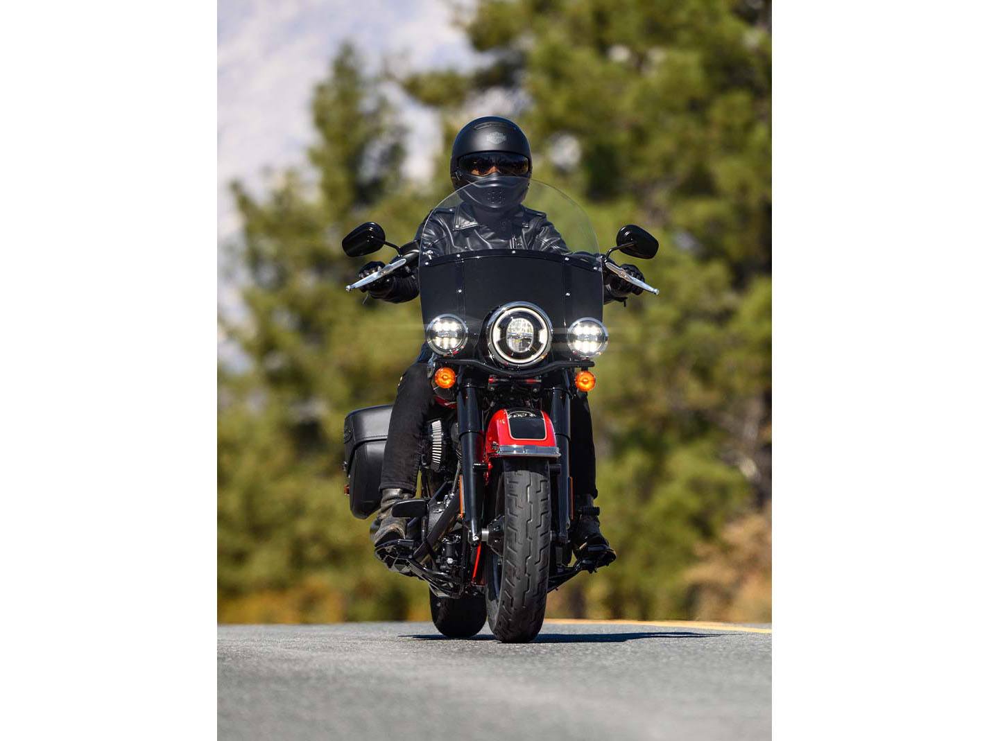 2022 Harley-Davidson Heritage Classic 114 in Colorado Springs, Colorado - Photo 4